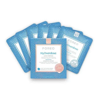 FOREO H2Overdose 2.0 UFOActivated Ultra Hydrating Mask