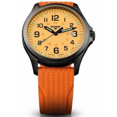 TRASER H3 107423, Quartz, 42mm, 10ATM 