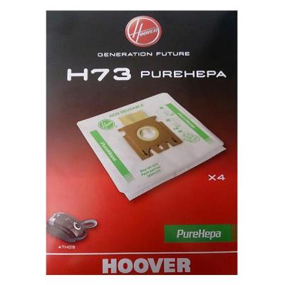 GENERIQUE H73 Boite de 4 sacs microfibre