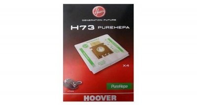 HOOVER H73 Boite de 4 sacs microfibre (35601375) Aspirateur 
