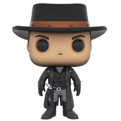 FUNKO H8FUL EIGHT POP N&deg; 258 SHERRIF CHRIS MANNIX 