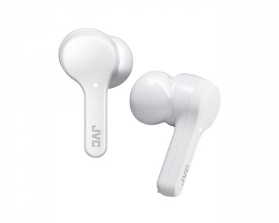 JVC Ha-a8t sans fil bluetooth 20000 hz 16 ohm blanc
