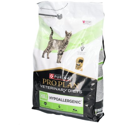 PURINA PRO PLAN VETERINARY DIETS HA Hypoallergenic ST/OX 3.5 KG Pro Plan Veterinary Diets 