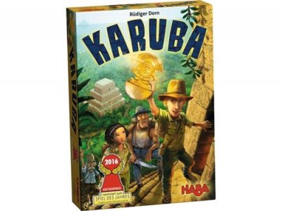 HABA  300932 Enfants Jeu de cartes, Jeu de soci&eacute;t&eacute;