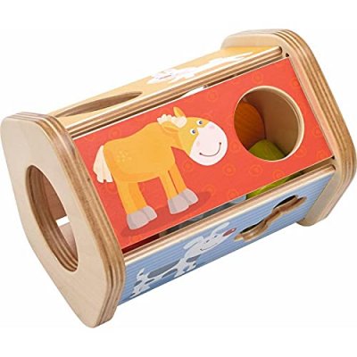 HABA - Bo&icirc;te &agrave; Formes Petit go&ucirc;ter, 302973, Multicolore