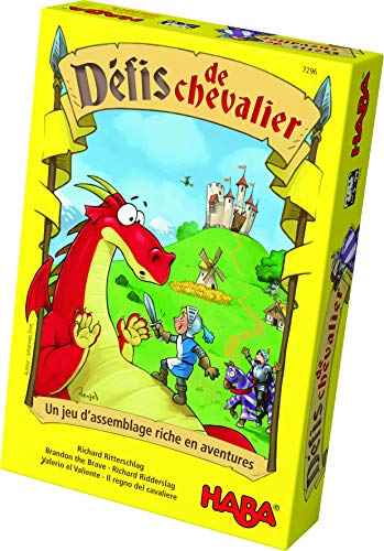 HABA  - D&eacute;fis de Chevalier