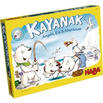 HABA  - Jeu, 7146, Transparent - version anglaise version allemande