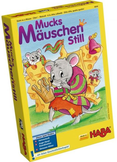 HABA  jeu d'apprentissage (DUMuisstil)