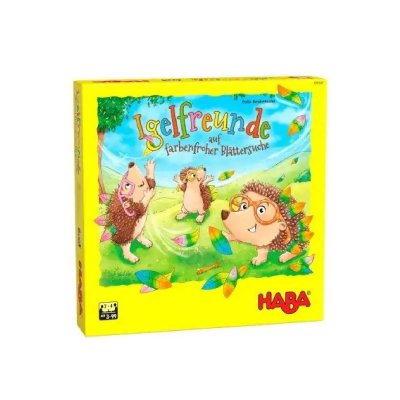 HABA  jeu de soci&eacute;t&eacute; All Sticks ! junior 36-pi&egrave;ces (de)