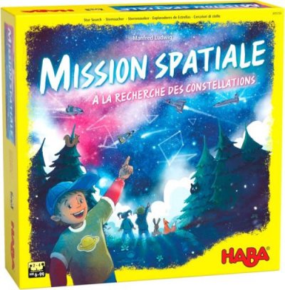 HABA  jeu pour enfants (FRASterrenzoeker) 
