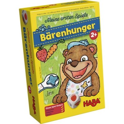 HABA  Mes Premiers Jeux - Une Cuill&egrave;re Pour Martin