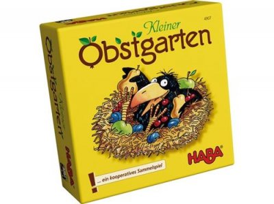 HABA  reisspel Kleiner Obstgarten (DU)