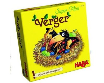 HABA  - Super mini verger 