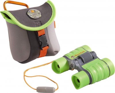 HABA  - Terra Kids - Jumelles pour enfants avec pochette, 4132