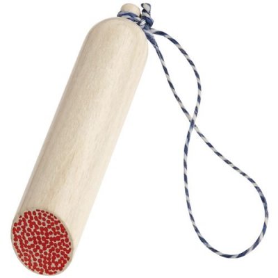HABA  toy food salami 8 cm 