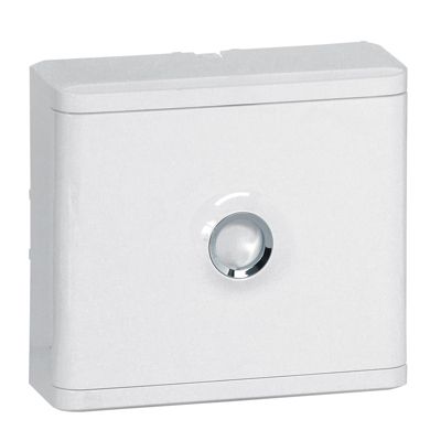 LEGRAND Habillage pour platine  1 rang&eacute;e 13 modules H.225 x l.250 mm