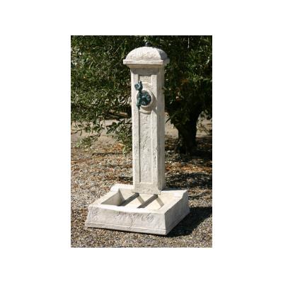 HABITAT ET JARDIN  - Fontaine Longchamp - 0.50 x 0.47 x 1.03 m
