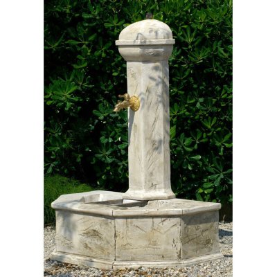 HABITAT ET JARDIN  - Fontaine Provence - 0.86 x 0.51 x 1.13 m