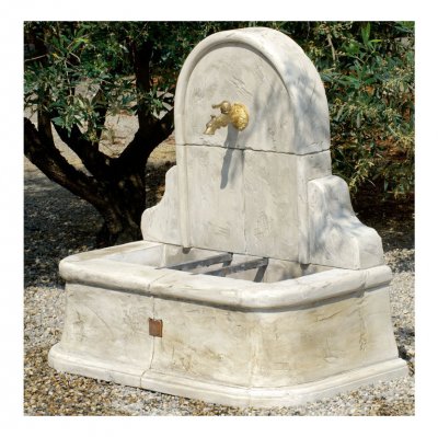 HABITAT ET JARDIN  - Fontaine St Tropez - 1.00 x 0.53 x 0.94 m