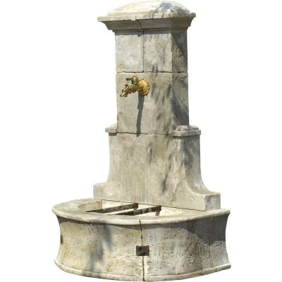 HABITAT ET JARDIN  - Fontaine Venise - 79 x 49x 113 cm