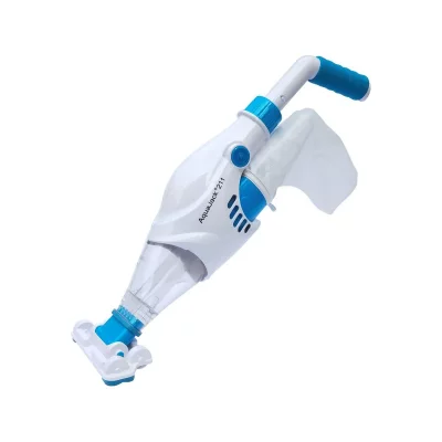 HABITAT ET JARDIN  - Robot Aspirateur de piscine kiss pool rechargeable