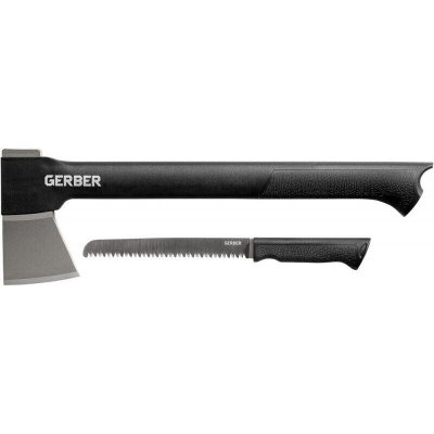 GERBER Hache et scie  gator combo axe ii