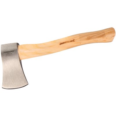 SILVERLINE Hachette manche bois dur 680 g  HA68