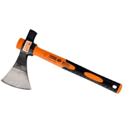 BAHCO Hachette manche fibre multi-usages m/38cm
