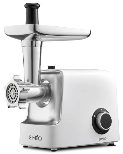 SIMEO Hachoir &agrave; viande compact 2200 W  