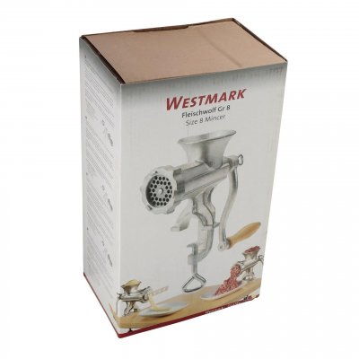 WESTMARK Hachoir &agrave; viande n &deg; 8 Plaque mm 4,5 