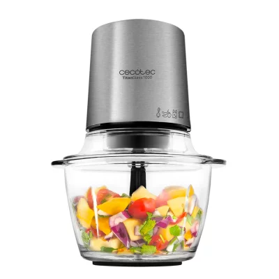 CECOTEC Hachoir  Titan 3043 1L 400W 