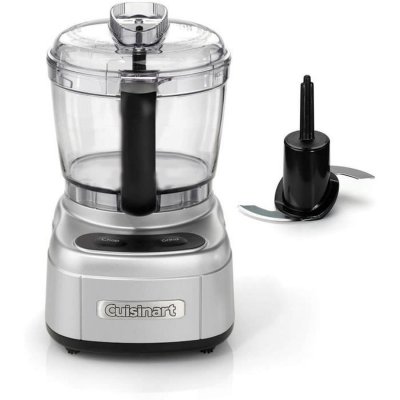 CUISINART Hachoir &eacute;lectrique - ech4e mini prep pro - 250 w - 900 ml - gris