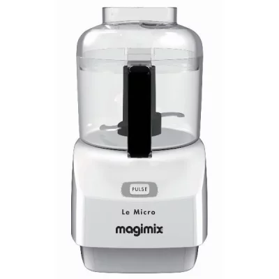 MAGIMIX Hachoir  18111F LE MICRO BLANC