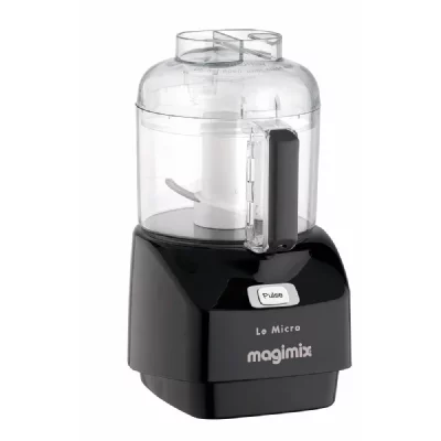 MAGIMIX Hachoir  18113F MICRO NOIR