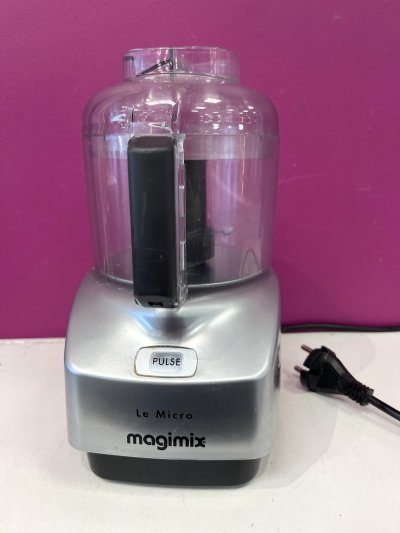 MAGIMIX Hachoir  18115F MICRO CHROME MAT