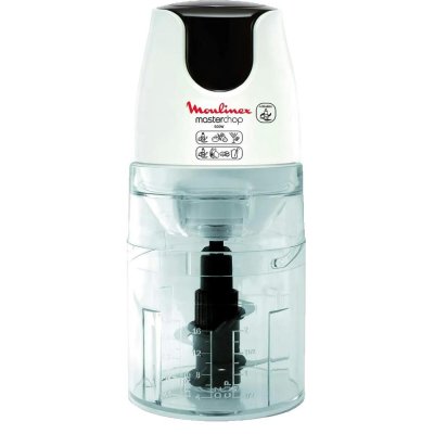 MOULINEX Hachoir  221496 500W Blanc 