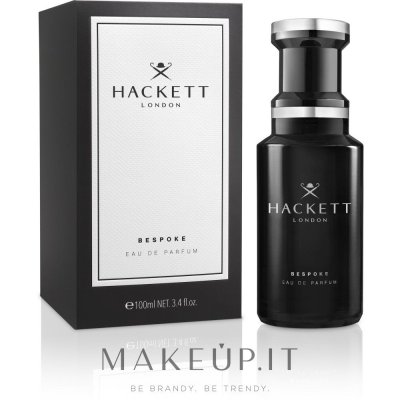 Hackett London Vaporisateur d'eau de parfum sur mesure 100 ml