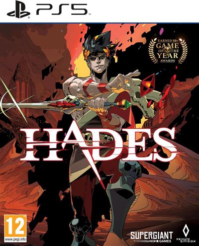 Hades PS5