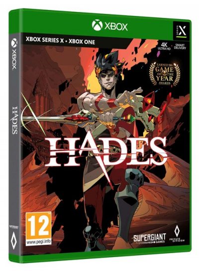 HADES Xbox One - Series X