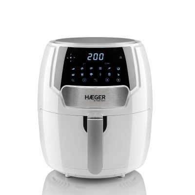 HAEGER  Af-d42.007a 1500w 4.2l Air Fryer Clair 4.2 Liters / EU Plug