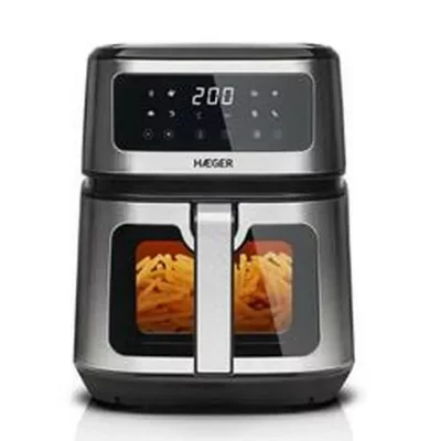 HAEGER  Af-d50.004a Cook Mate 5l Air Fryer Marron 5L / EU Plug