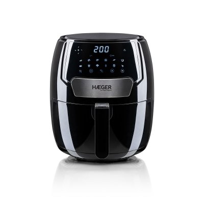 HAEGER  Digital 3.7l 1500w Air Fryer Argent&eacute; 3.7L / EU Plug