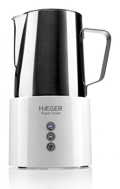HAEGER  Mousseur &agrave; Lait Super Foam 600w