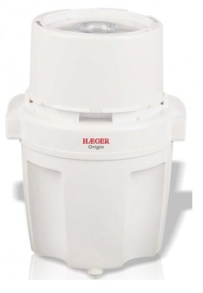 HAEGER  Origin Ch-50s.003a Choppers Clair One Size / EU Plug