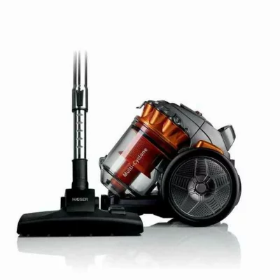 HAEGER  Vc70c042a 700w Broom Vacuum Cleaner Noir One Size / EU Plug