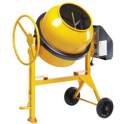 HAEMMERLIN  B&eacute;tonni&egrave;re &eacute;lectrique 180L BT PRO 190 (monophas&eacute;)