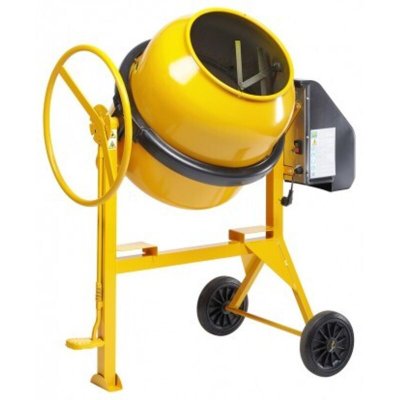 HAEMMERLIN  - B&eacute;tonni&egrave;re non tractable 160L 700W - BT PRO 170