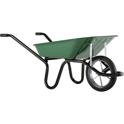 HAEMMERLIN  Brouette AKTIV PREM peinte 1 roue pleine