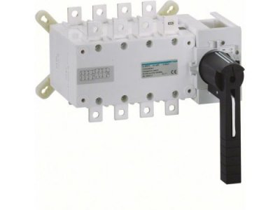 HAGER  Commutat 4p 250a - Appareillage De Tete  Hi454