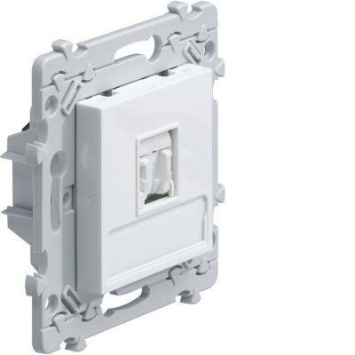 HAGER  essensya prise rj45 cat.6 stp grade 3 we226